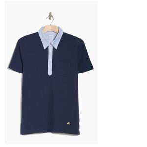Brooks Brothers Cotton Polo Shirt